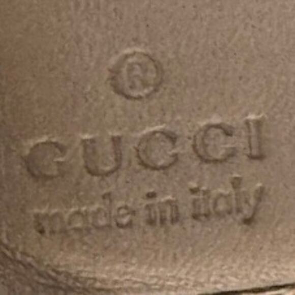 RARE GUCCI Python Continental Wallet – Honey Exotic Leather w/ Box & Dust - Picture 7 of 8